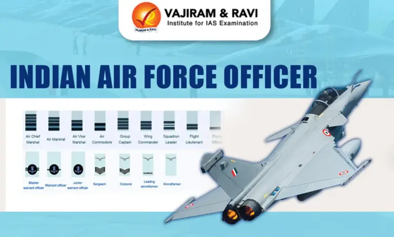 Indian Air Force Officer
