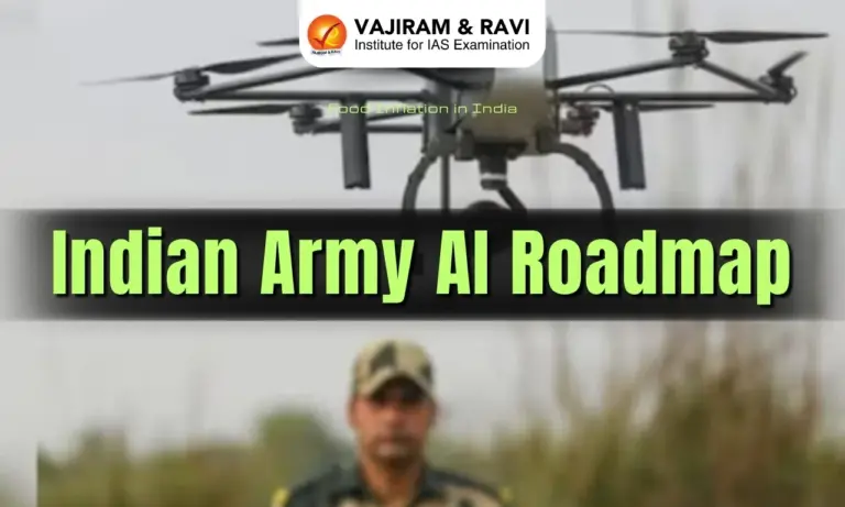 Indian Army AI Roadmap