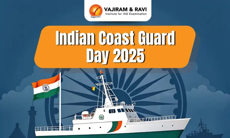 Indian Coast Guard Day 2025