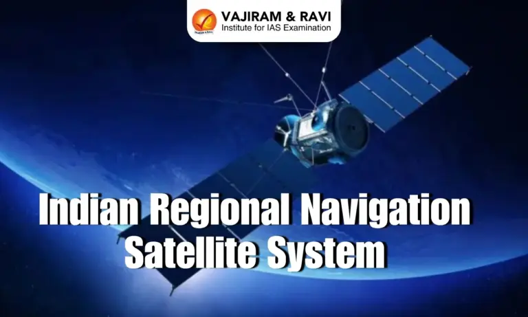Indian Regional Navigation Satellite System