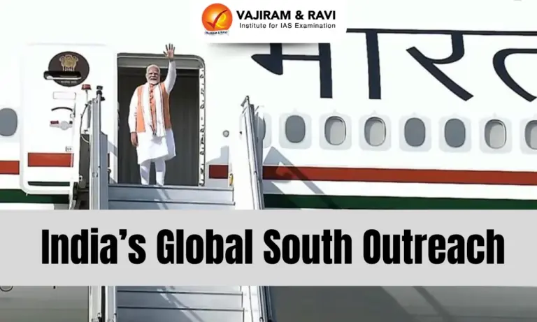 India’s Global South Outreach