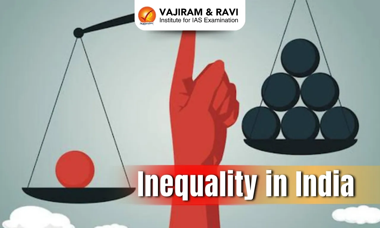 Inequality in India