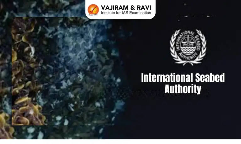 International Seabed Authority