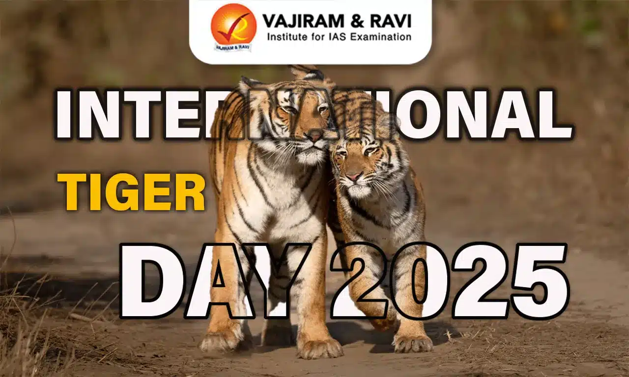 International Tiger Day