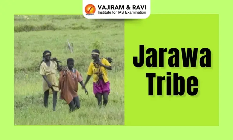 Jarawa Tribe