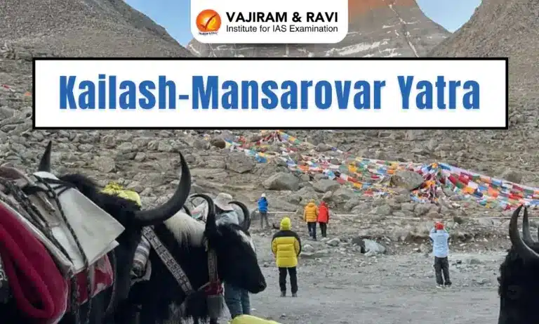 Kailash-Mansarovar Yatra