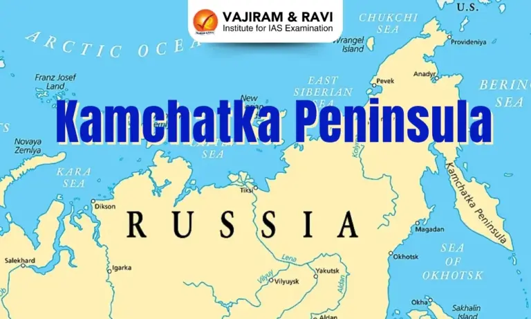 Kamchatka Peninsula