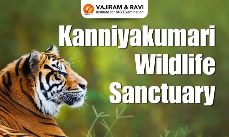 Kanniyakumari Wildlife Sanctuary