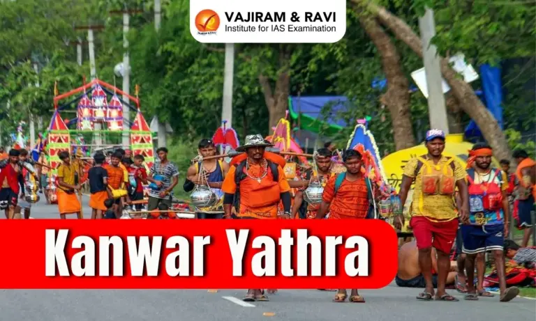 Kanwar Yathra