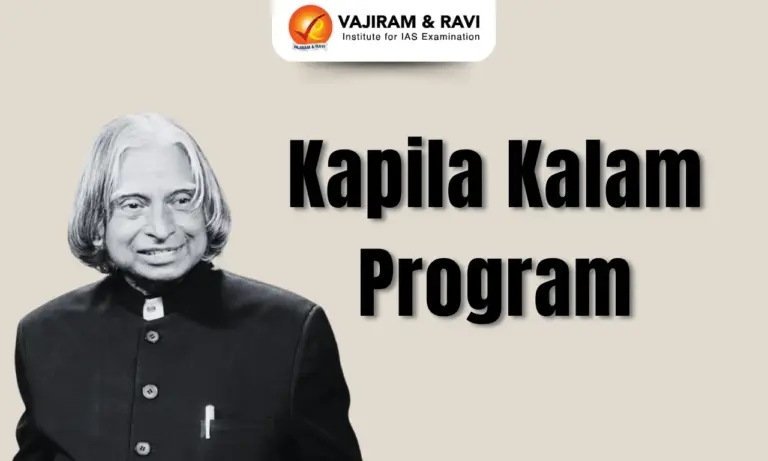 Kapila Kalam Program