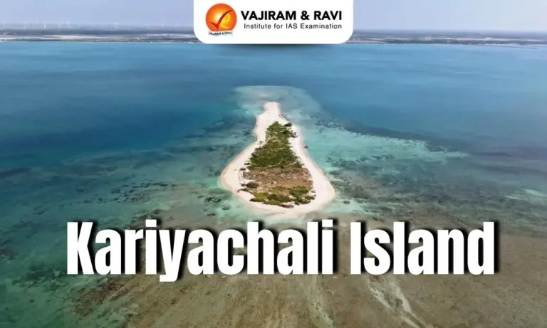 Kariyachali Island