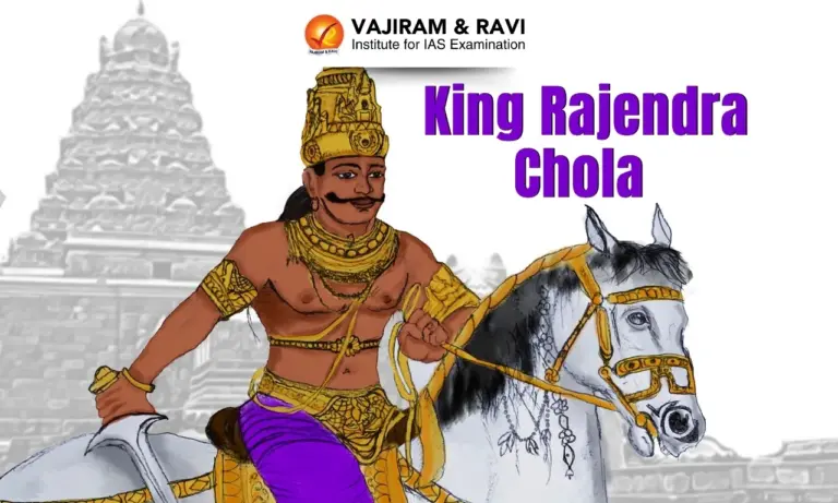 King Rajendra Chola I