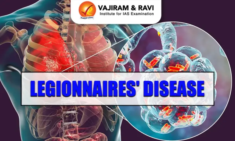 Legionnaire’s Disease