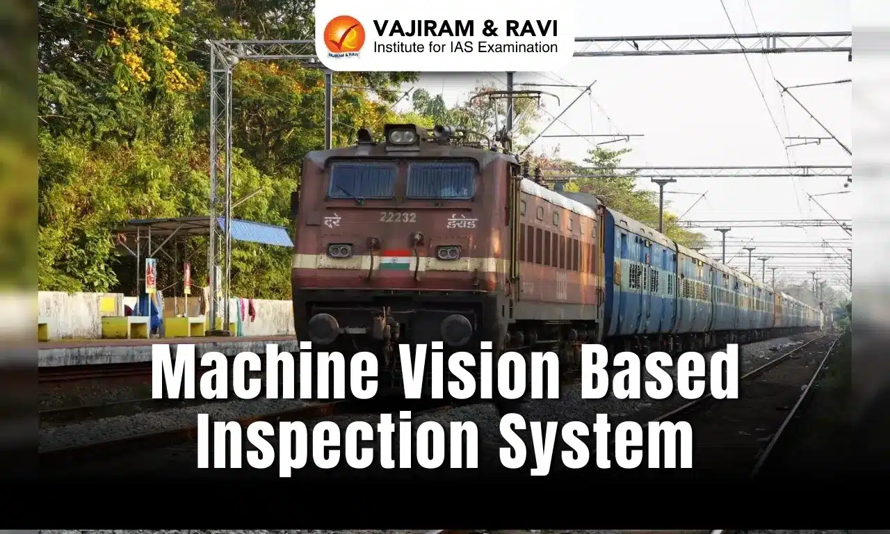 Machine Vision Based Inspection System