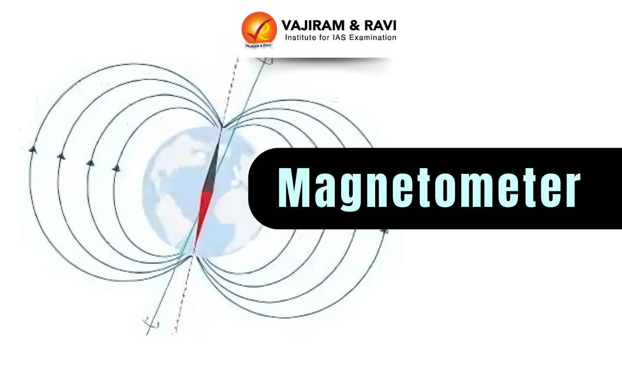 Magnetometer