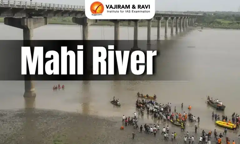 Mahi River