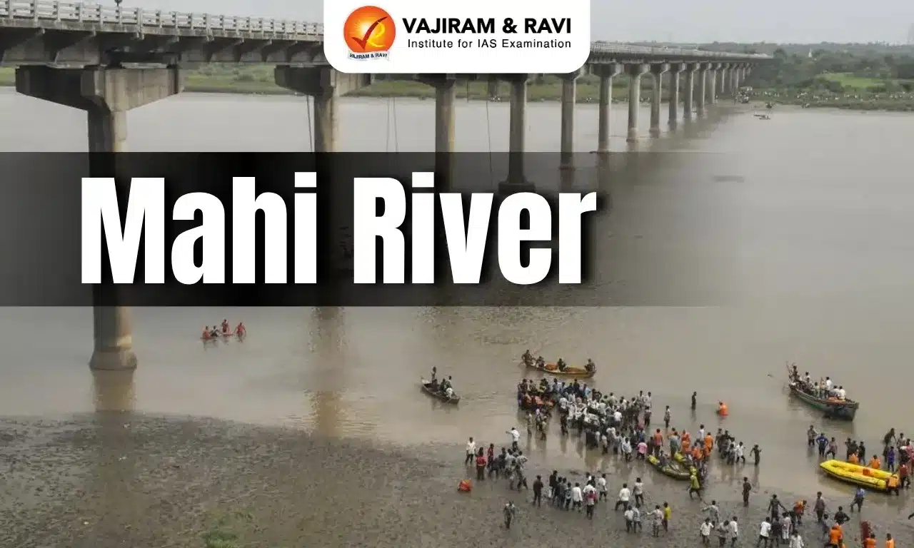 Mahi River