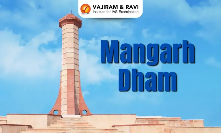 Mangarh Dham