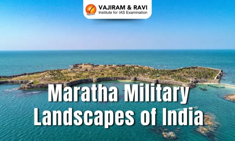 Maratha Military Landscapes of India