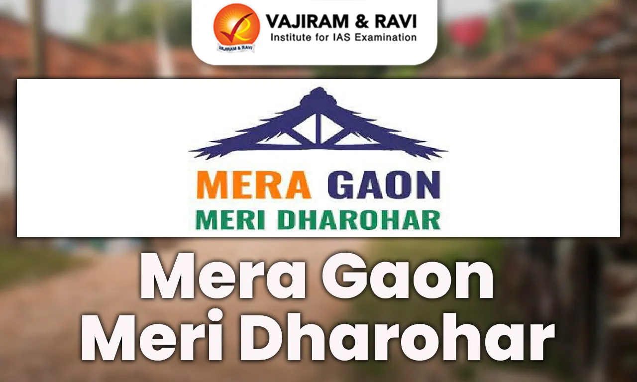 Mera Gaon meri dharohar