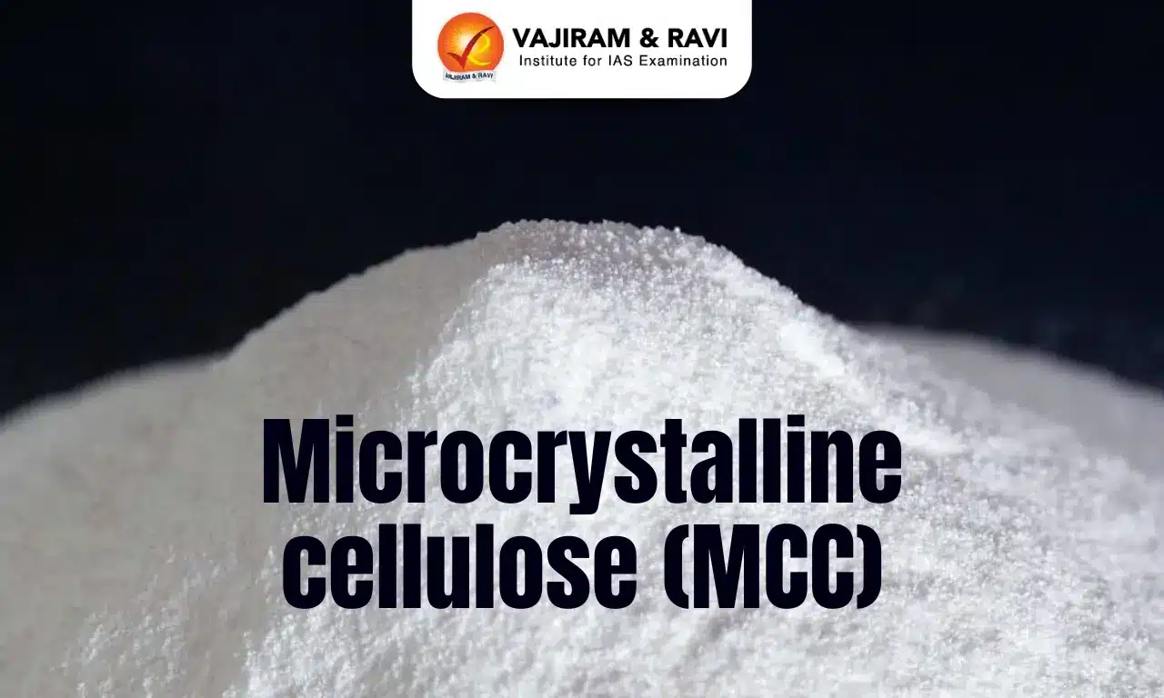 Microcrystalline Cellulose