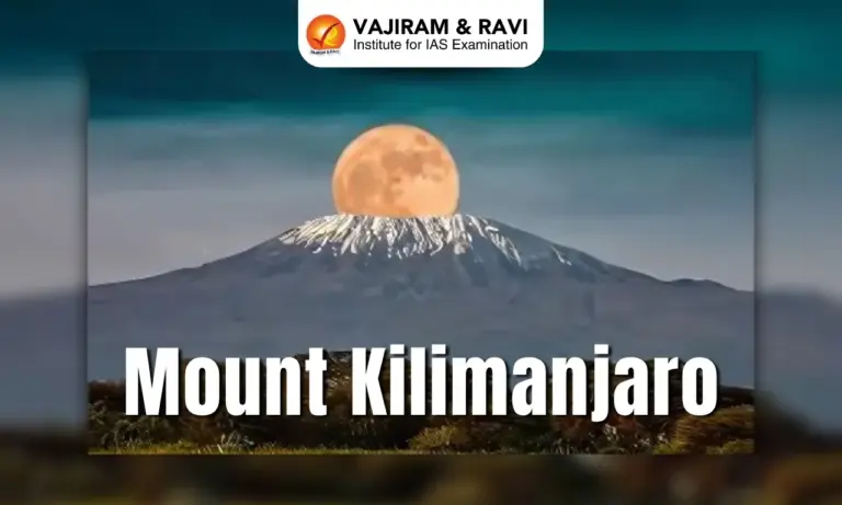Mount Kilimanjaro
