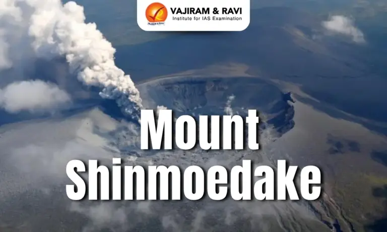 Mount Shinmoedake