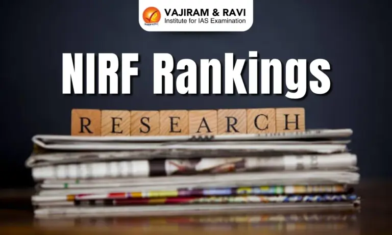 NIRF Rankings