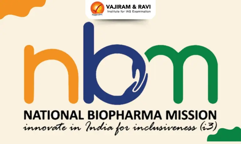 National Biopharma Mission