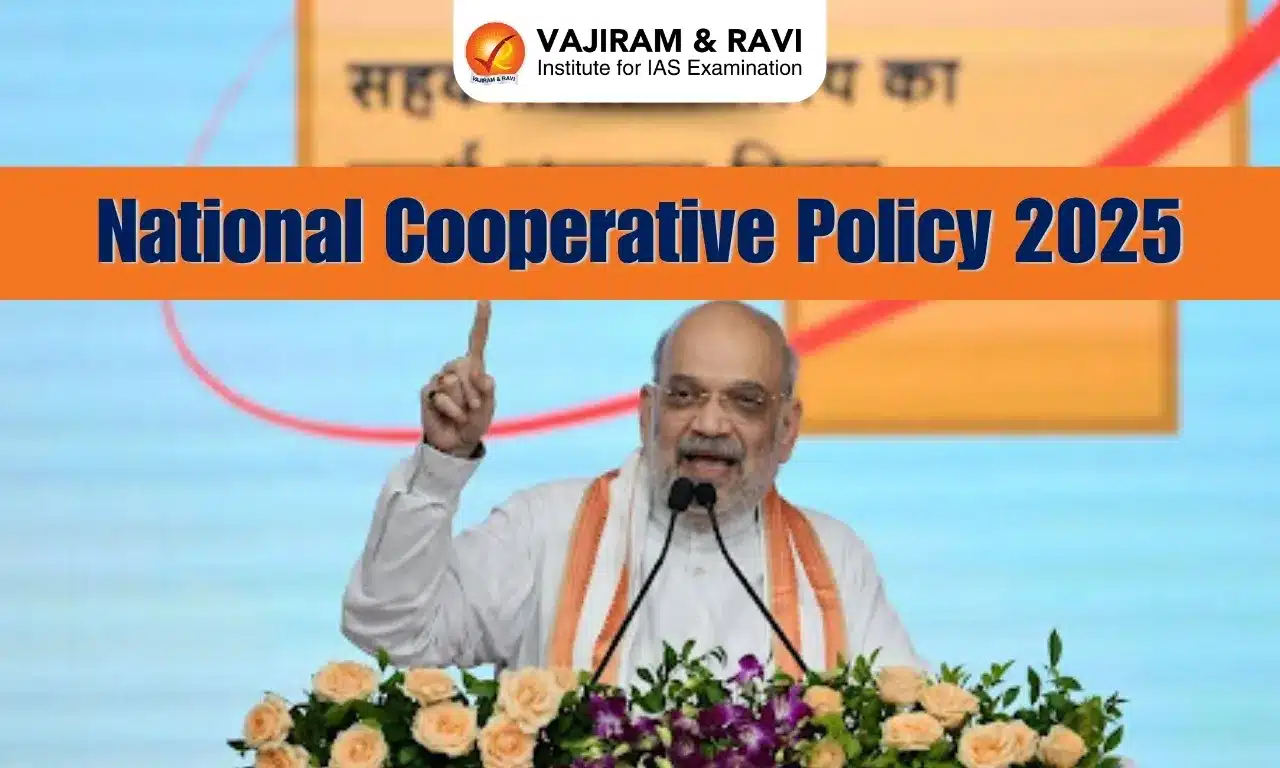 National Cooperative Policy 2025