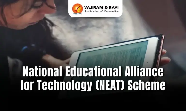 National Educational Alliance for Technology (NEAT) Scheme