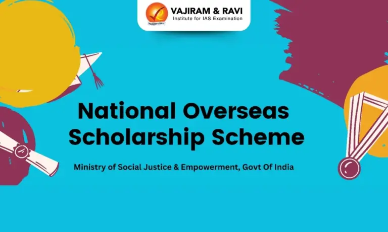 National Overseas Scholarship Scheme
