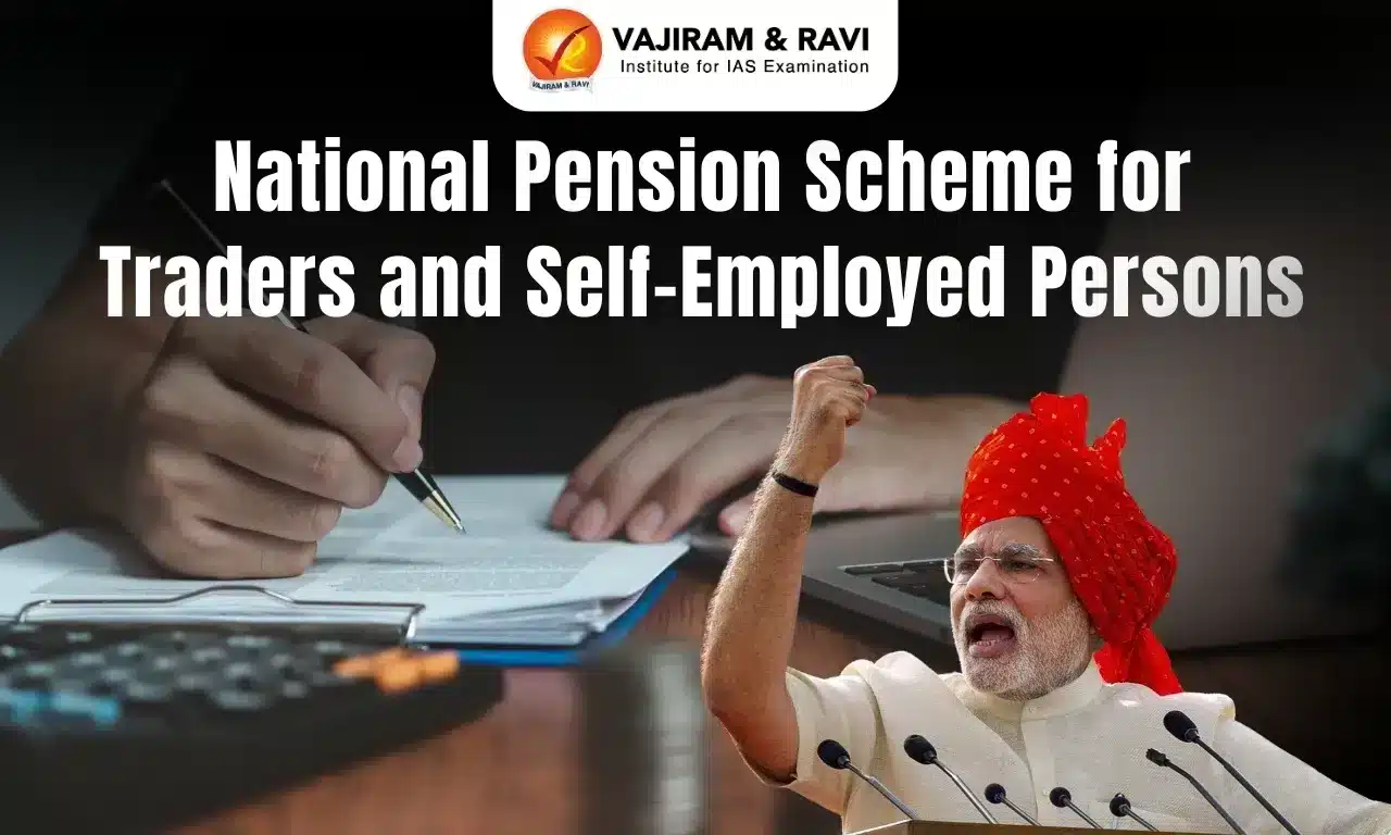 National Pension Scheme for Traders and Self-Employed Person