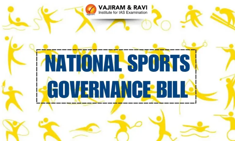 National Sports Governance Bill