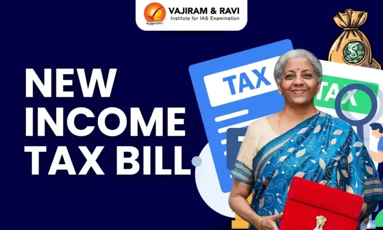 New Income Tax Bill 2025