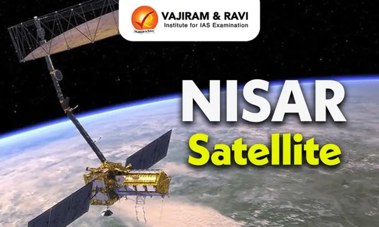 Nisar Satellite