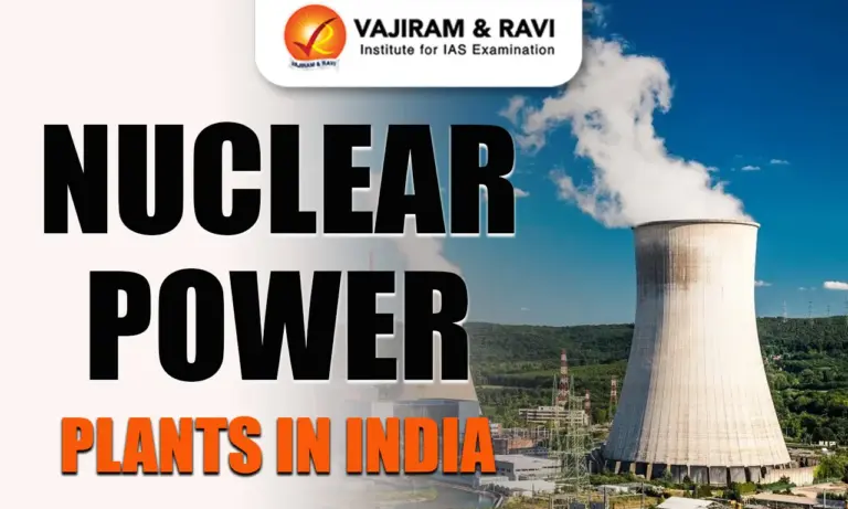 Nuclear Power Plants in India