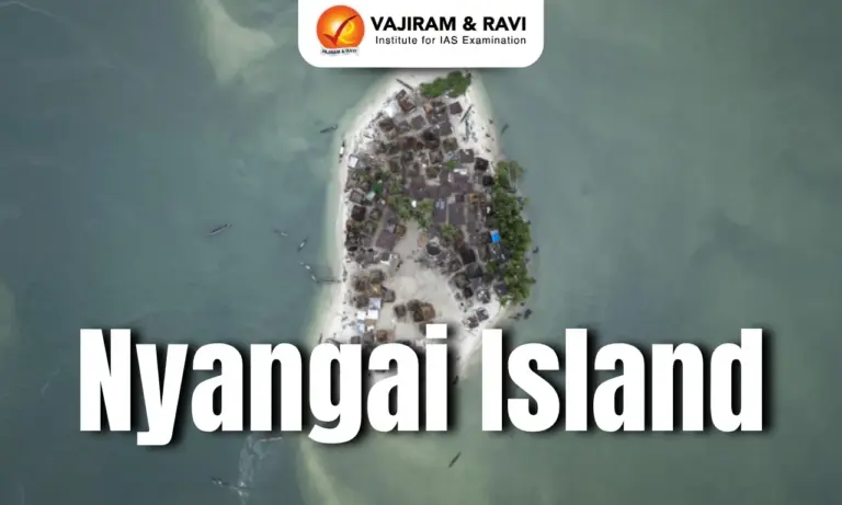 Nyangai Island