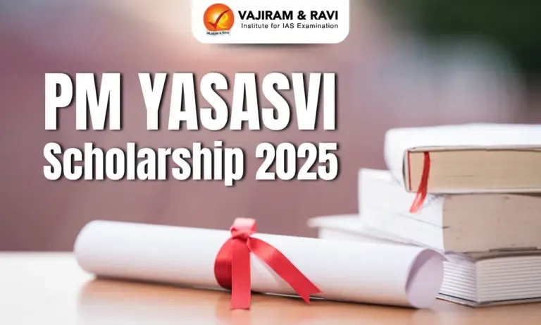 PM Yasasvi Scholarship Scheme 2025