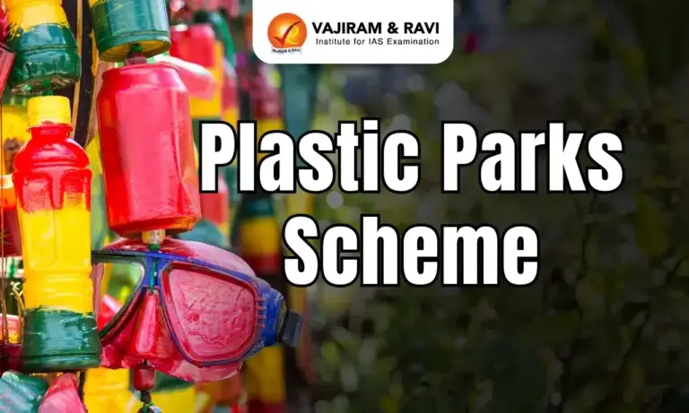 Plastic Parks Scheme