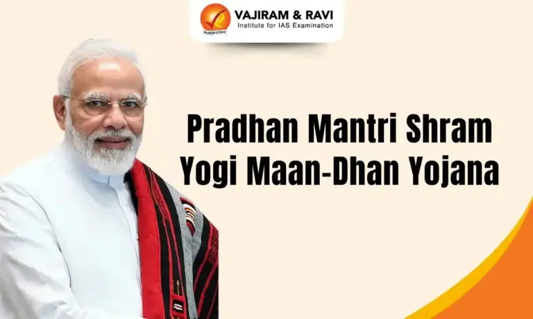 Pradhan Mantri Shram Yogi Maan Dhan Yojana