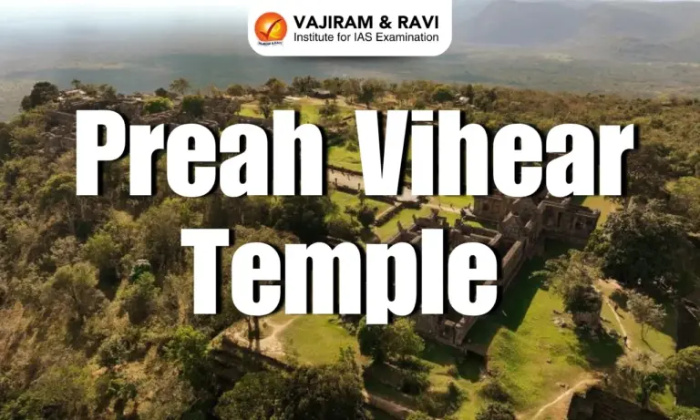 Preah Vihear Temple