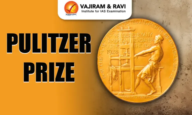 Pulitzer Prize