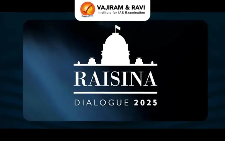 Raisina Dialogue 2025