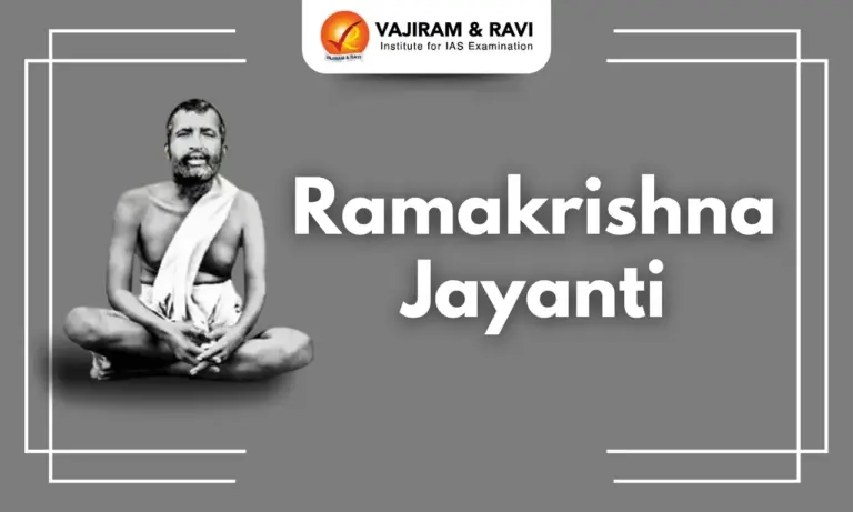Ramakrishna Paramhansa Jayanti 2025