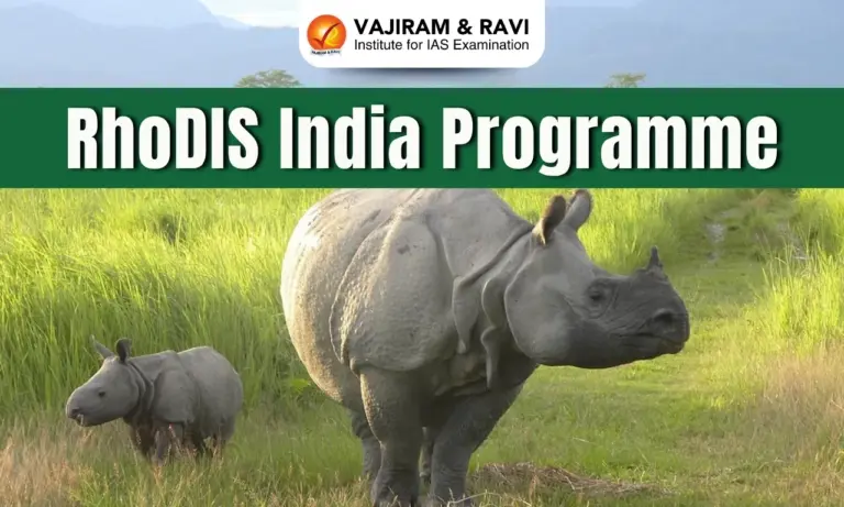 RhoDIS India Programme