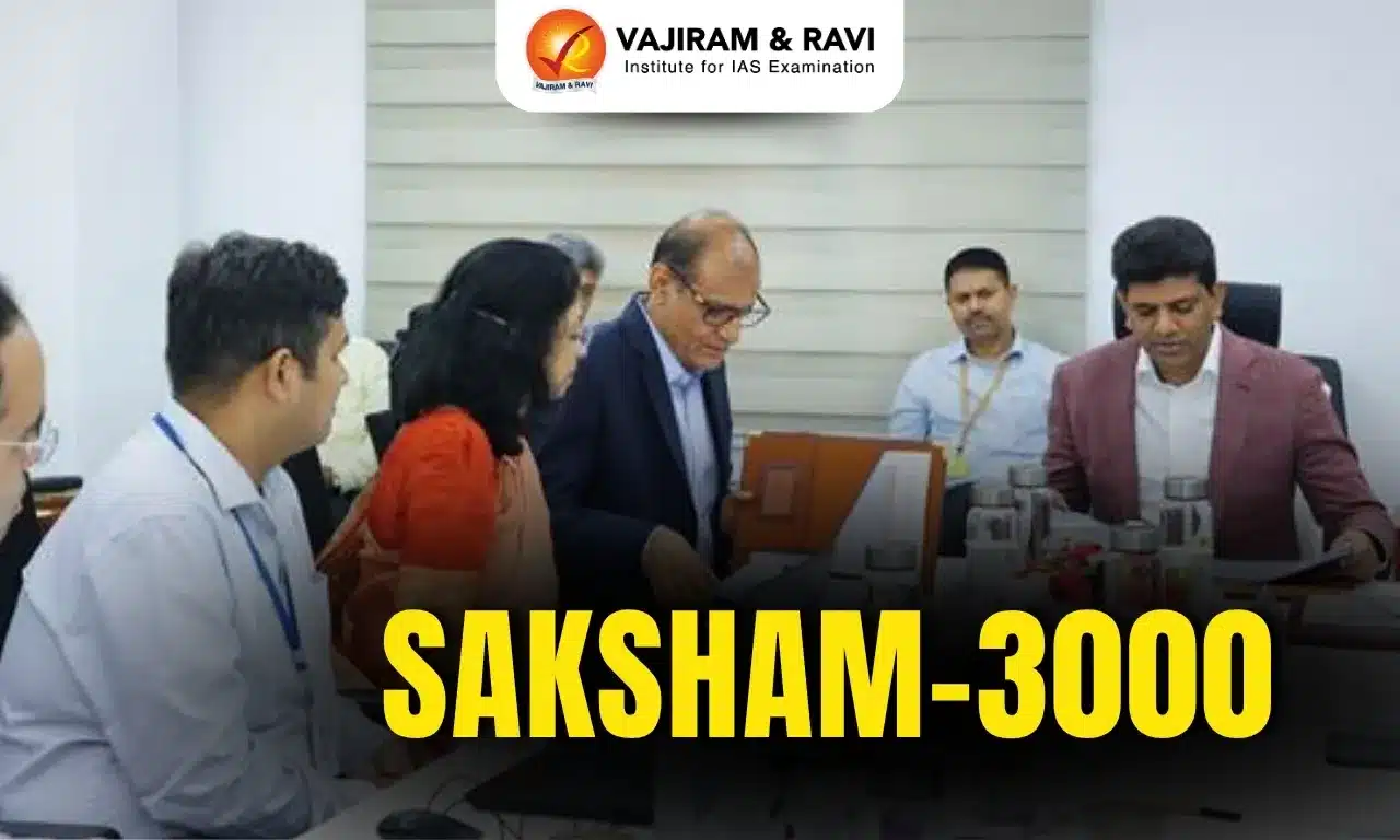 SAKSHAM-3000