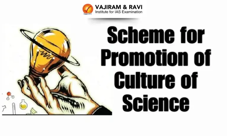 Scheme for Promotion of Culture of Science