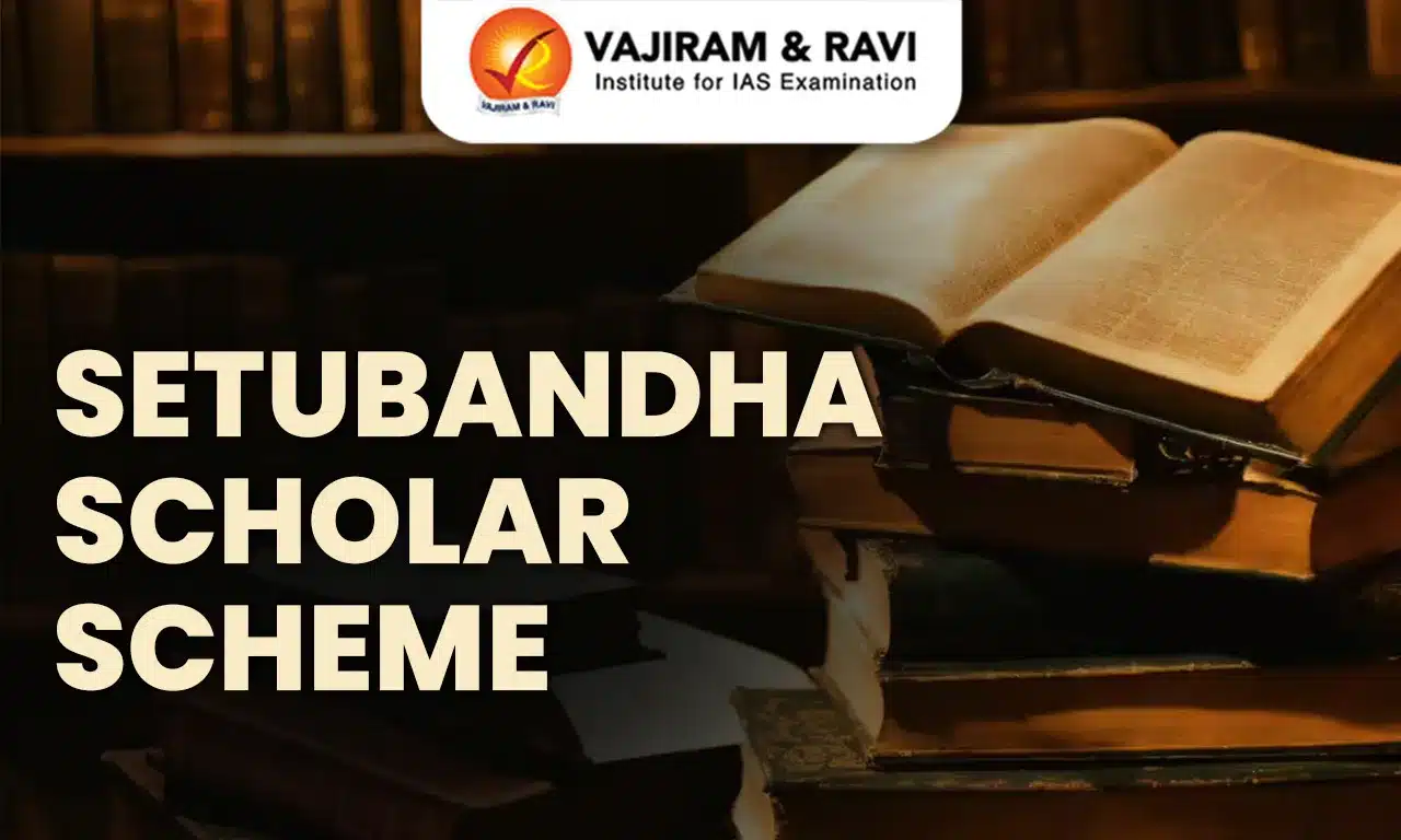 Setubandha Scholar Scheme