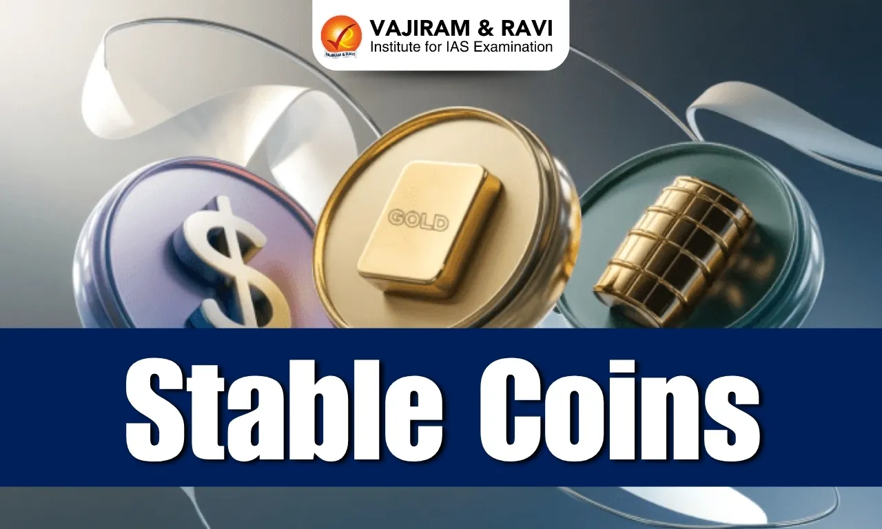 Stable Coins